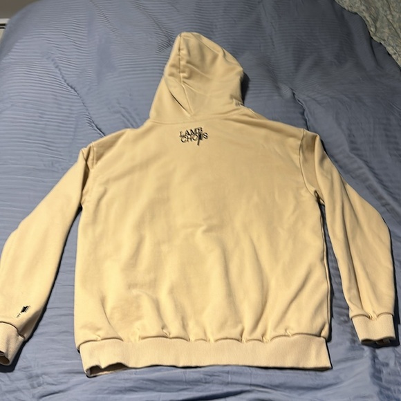 2023-2024 limited edition Timberwolves x Lamb Chops hoodie medium - Picture 4 of 4